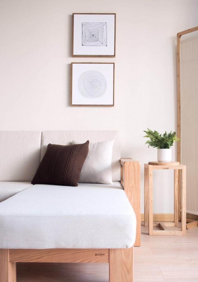 北漂小杜的家 | 多功能空间设计与温馨家居风格-24