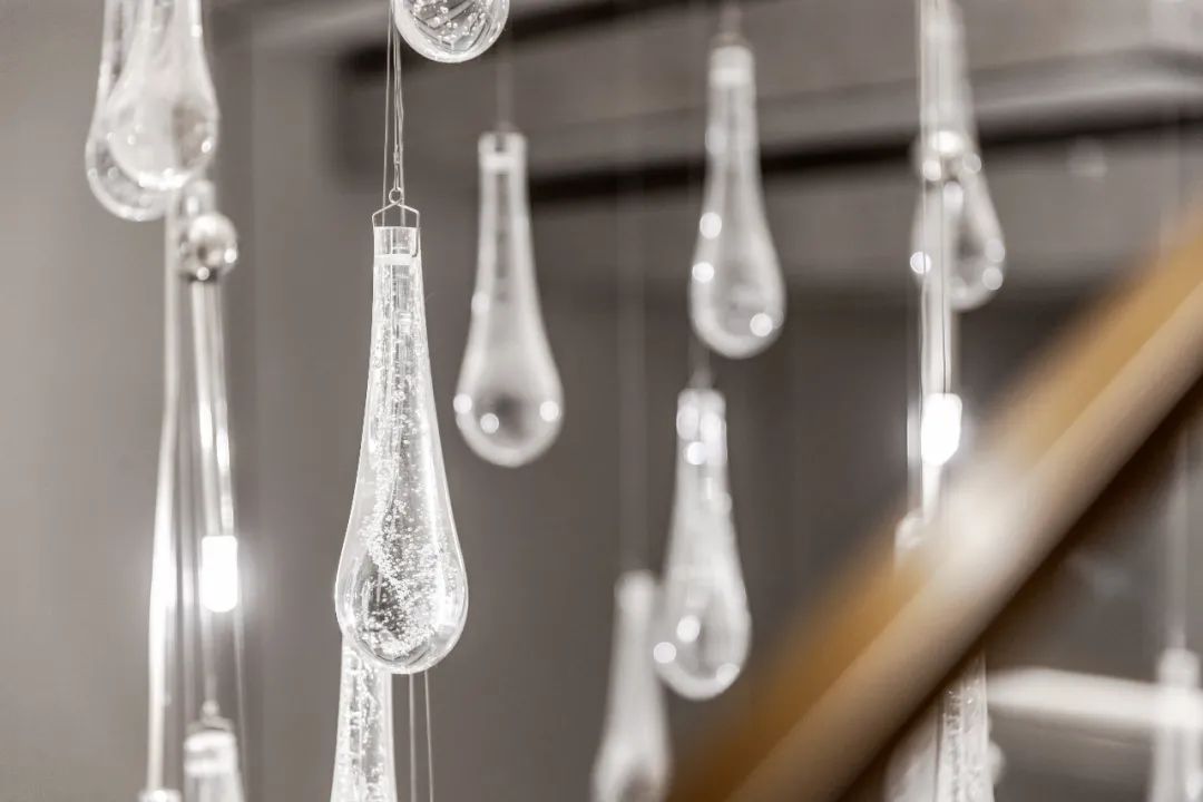 德信未来之翼售楼处 | 现代与古典的宁静奢华融合-37