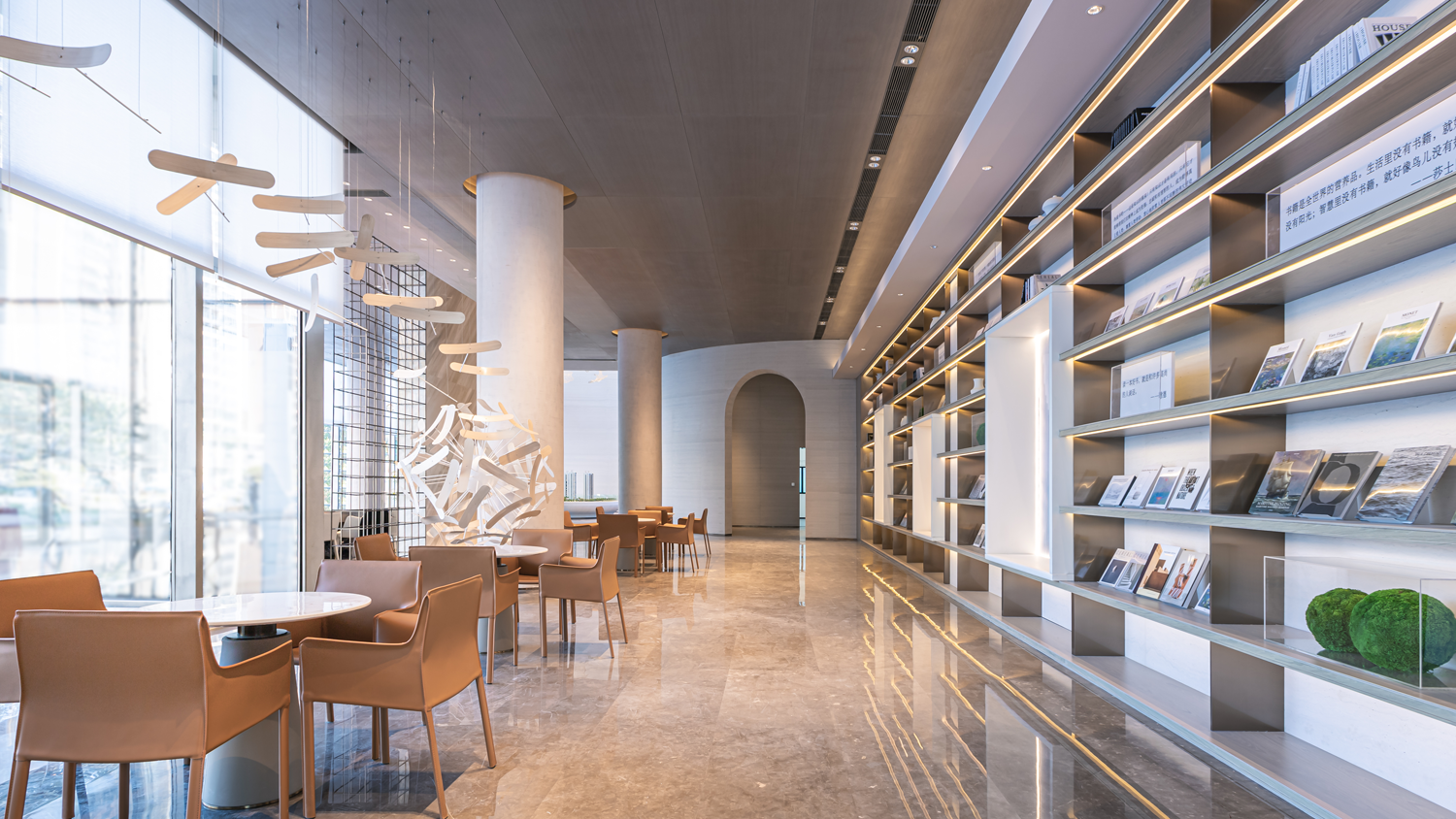 惠州蝶变·云帆国际艺术设计公司的自然共生空间丨中国惠州丨深圳市云帆国际艺术设计有限公司-30