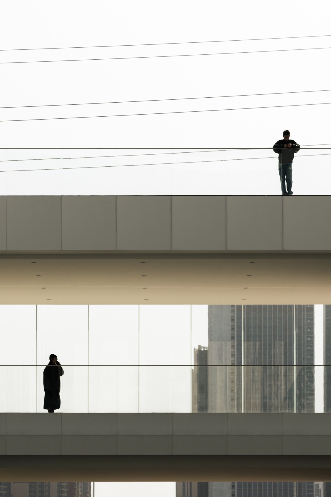 BMW佛山宝马宝创绿星灯塔项目 / 朱海博建筑设计事务所-54