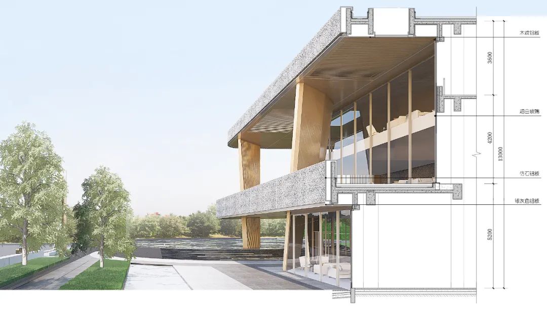 天朗·云熙丨中国西安丨BENJAI彬占事业四部-71