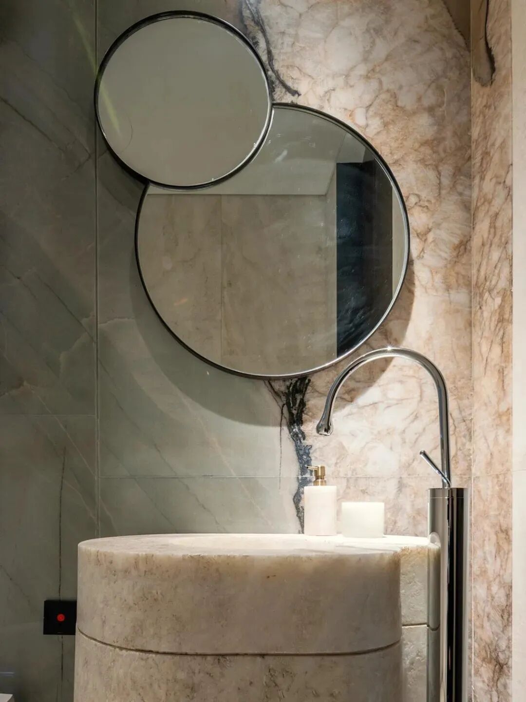 上海「越秀 · 外灘越」頂級會所丨中国上海丨程紹正韬,李玮珉,集艾設計-66