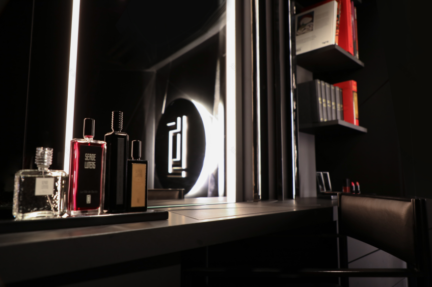 香港 K11 Musea Serge Lutens 亚洲首店设计-10