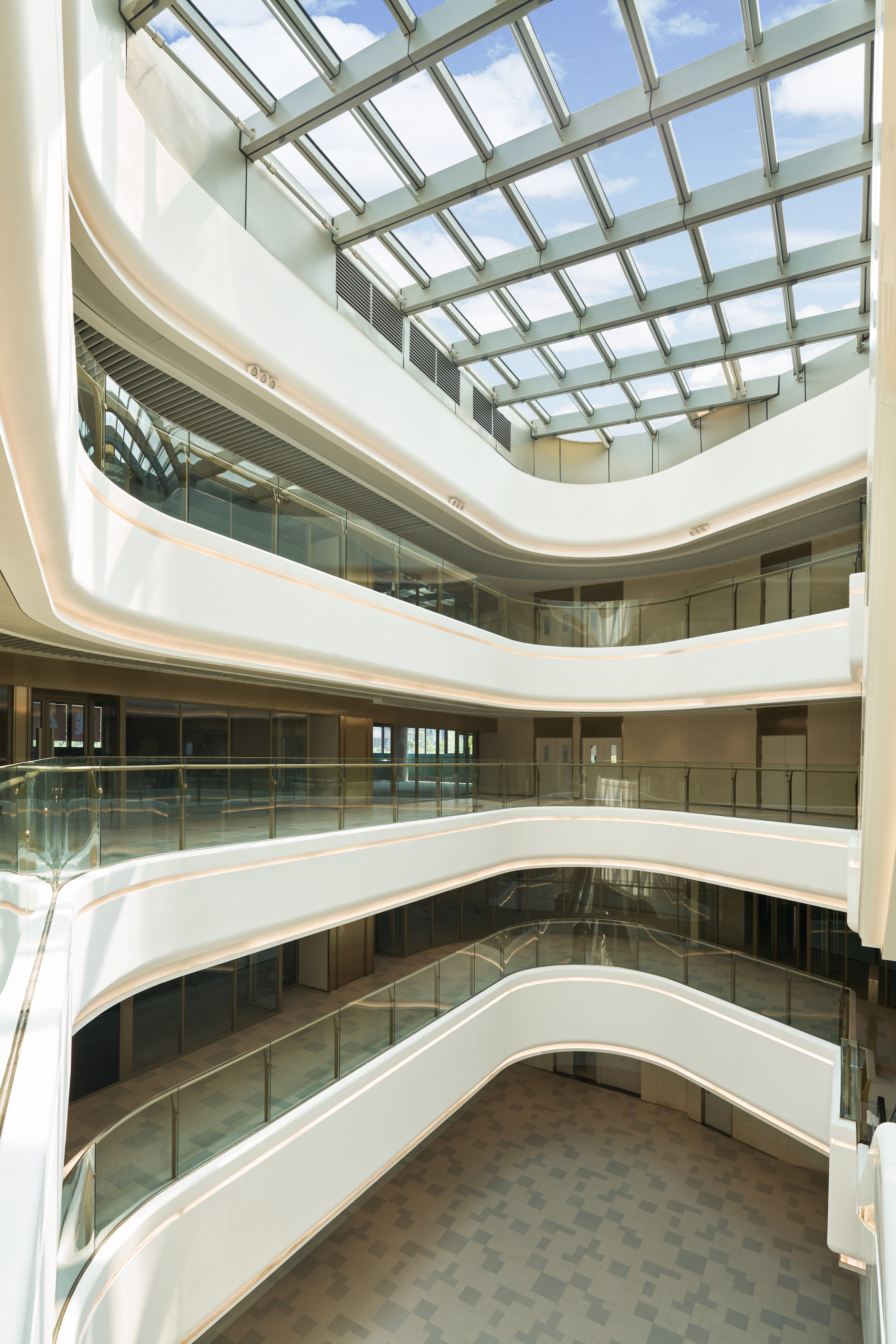 海尚云栖办公楼-5