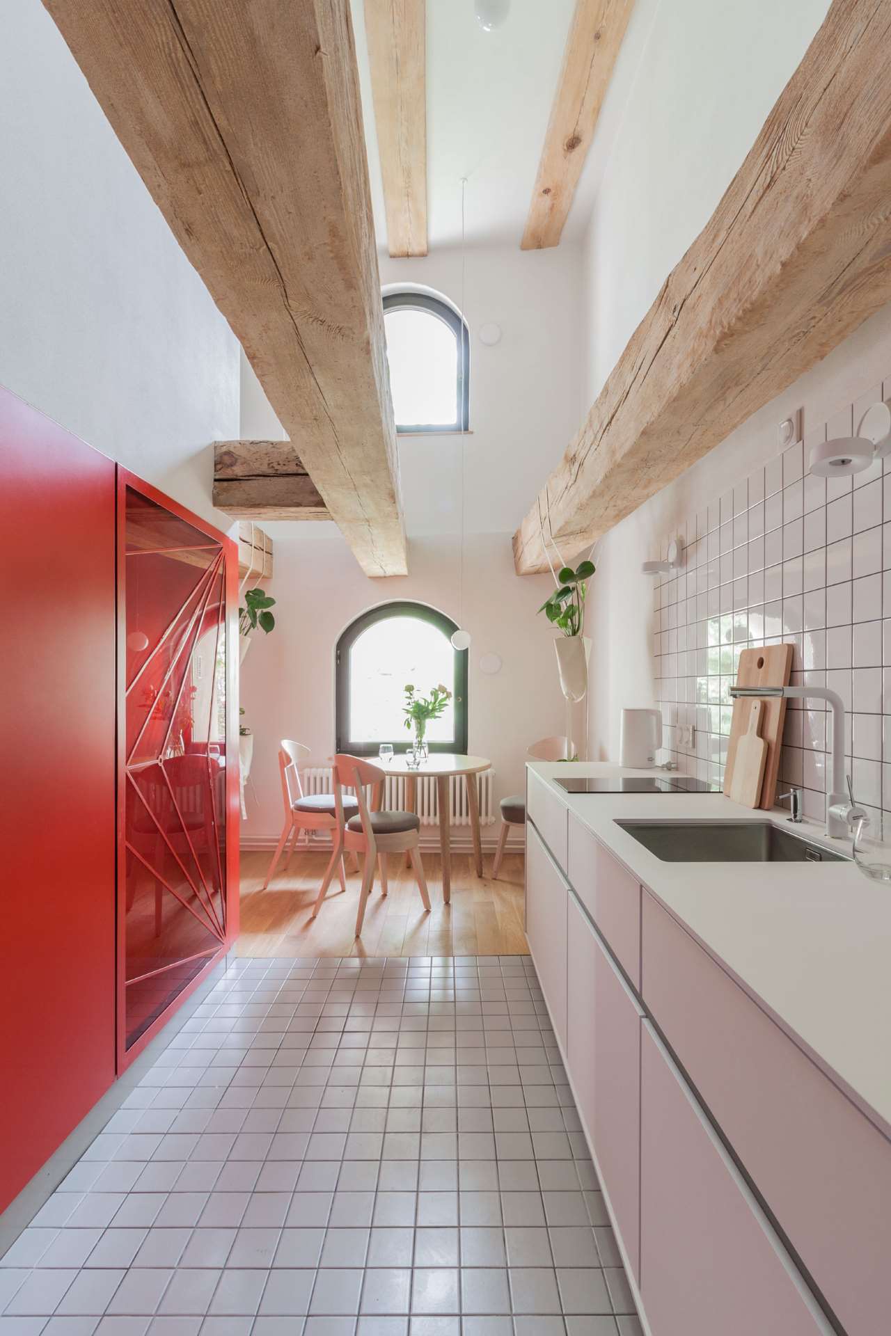 A Centuries Old Granary in Toruń, Poland, is Transformed into Modern Dwellings-15