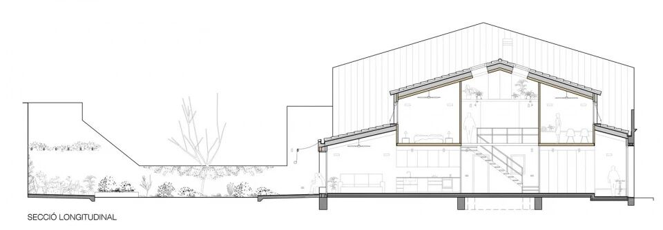 130AUS别墅丨西班牙丨Vallribera Arquitectes-51