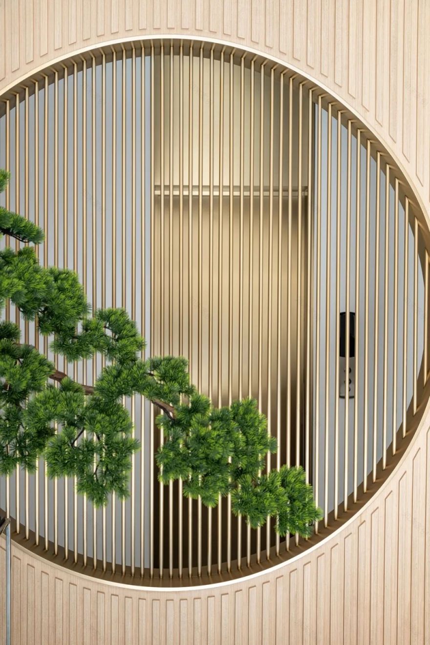 北京优山美地 D 区 | 750㎡极简豪宅,诗意的东方情怀-9