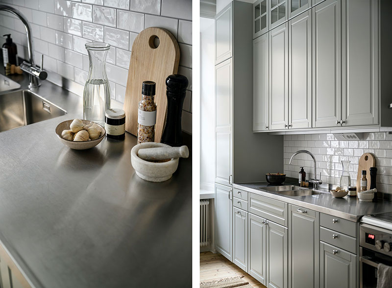 斯德哥尔摩高级公寓，经典与现代的完美融合-12