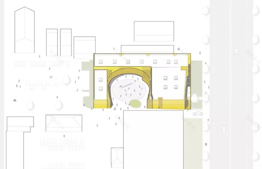 2018 年全球最佳建筑图纸鉴赏-12