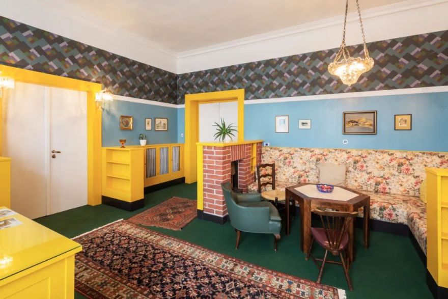 Looshaus 大楼丨奥地利维也纳丨阿道夫·路斯-58