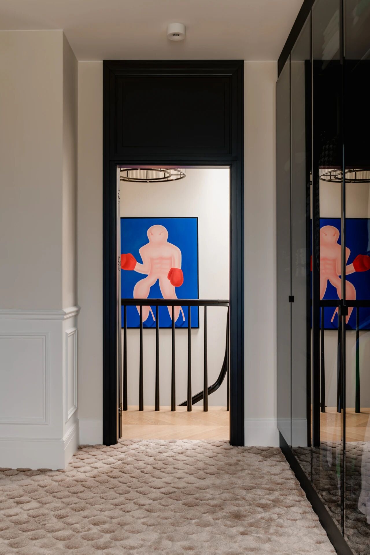 华沙AM House项目丨波兰华沙丨Oskar Firek Architects-20