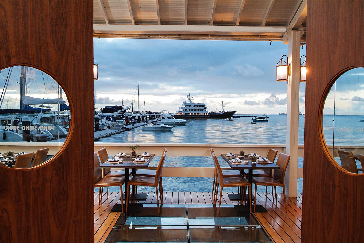 Soho Marina 餐厅-7