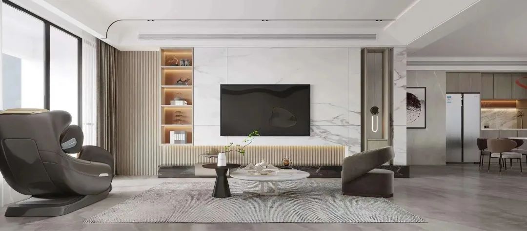 罗春隆 | 鬼谷子空间设计新作 / 遇见 · 生活之爱-7