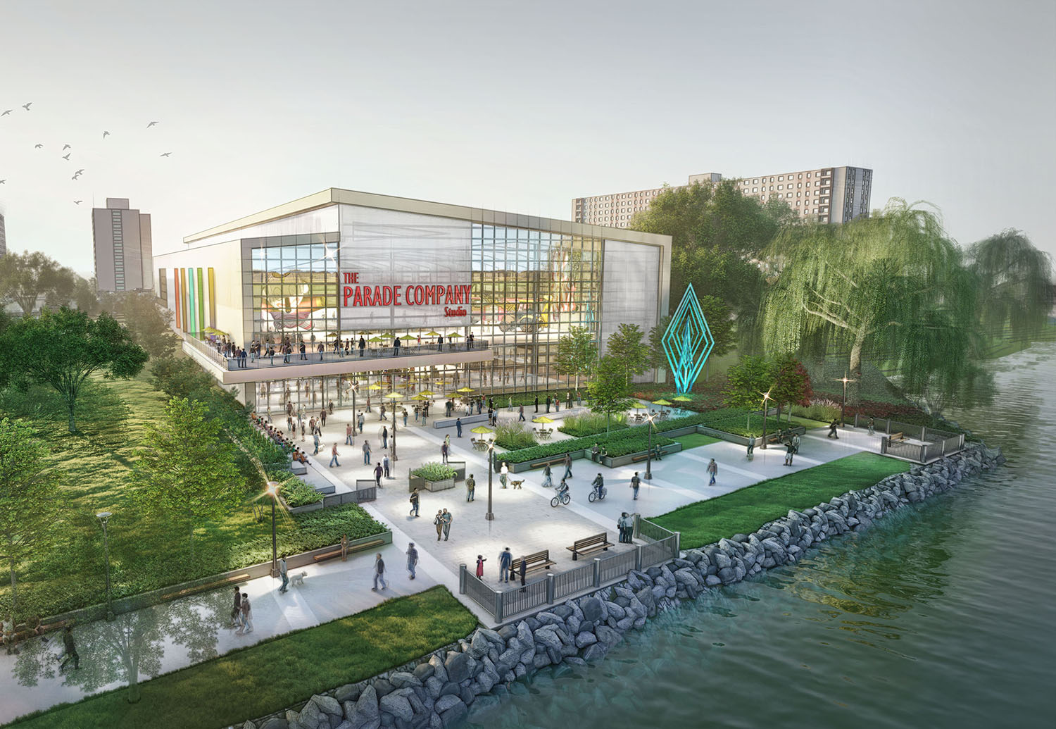 丨United StatesDetroit丨ROSSETTI-1