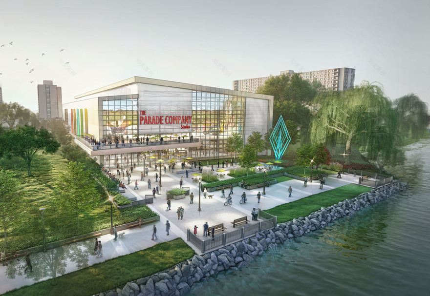 丨United StatesDetroit丨ROSSETTI-1