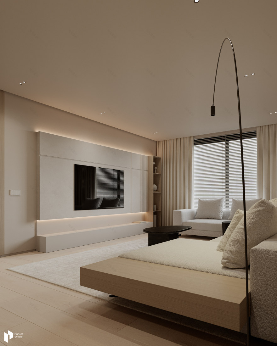 科索沃公寓丨Mohamed Talaat-1