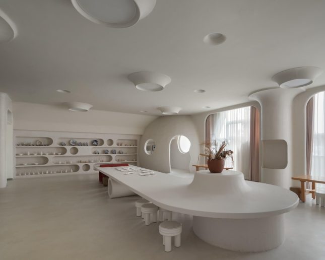 丨中国乐山丨DIKA Architectural Design Center-43