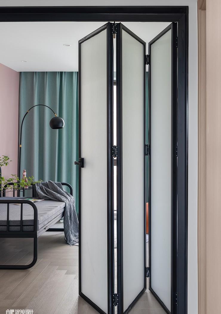 合肥1890设计 · 111m²婚房 · 现代简约-44