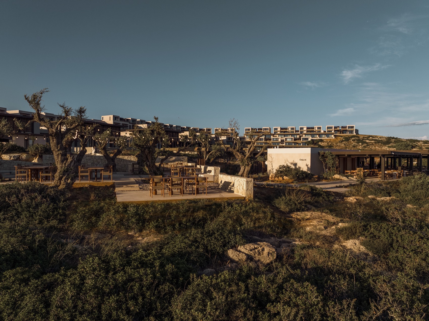 JW Marriott Crete度假酒店与水疗中心丨希腊丨Block722-63