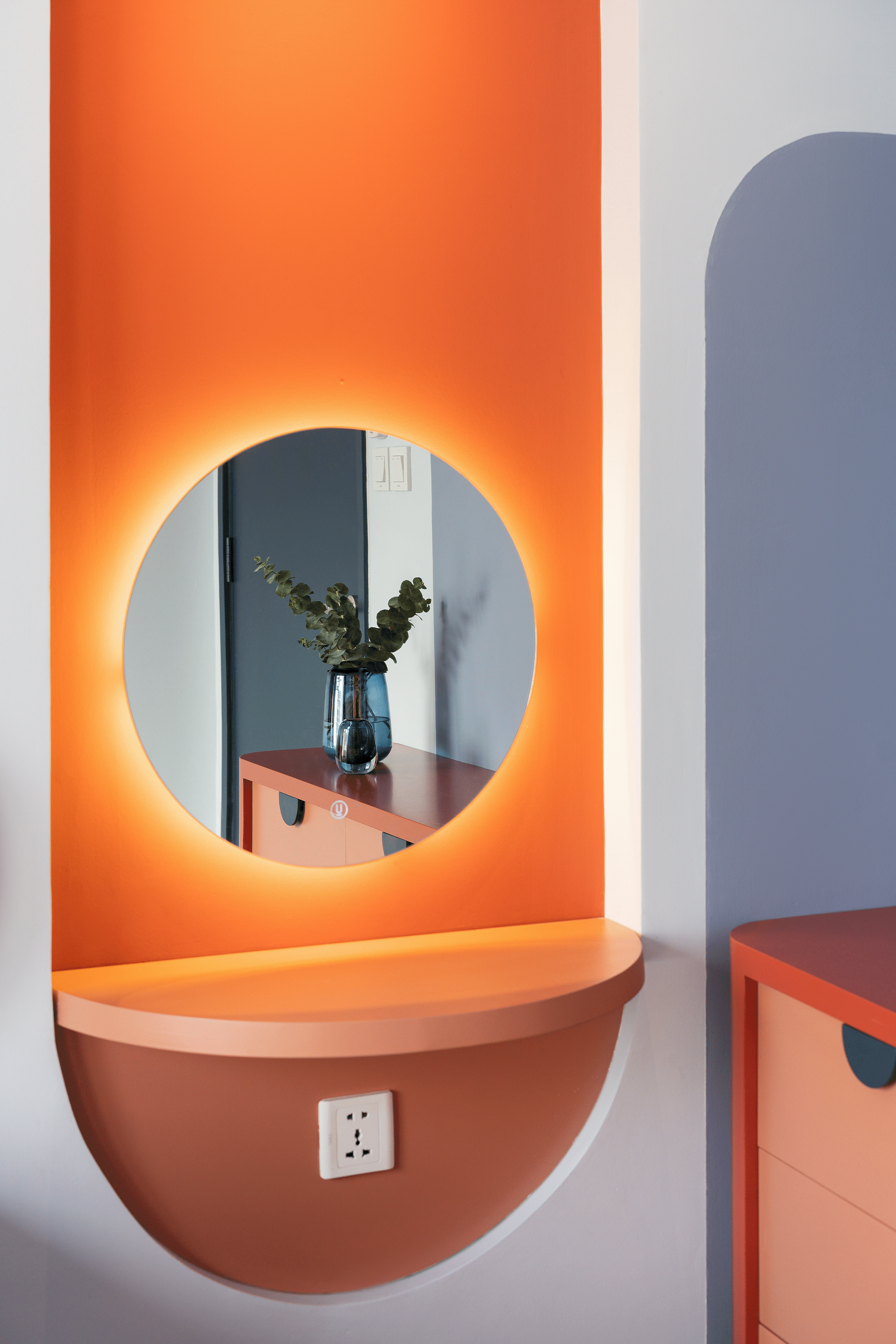 VINHOMES OCEAN PARK APARTMENT 室内照片丨越南河内丨3+Studio-24