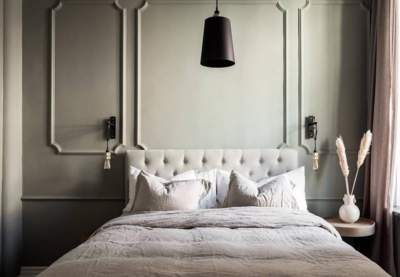 斯德哥尔摩螺旋楼梯双层公寓-13