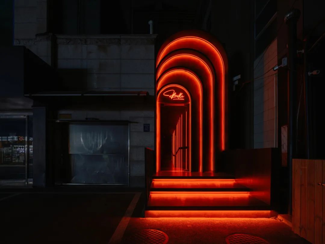 NFT 展厅设计丨韩国首尔丨Eccentric Design-9