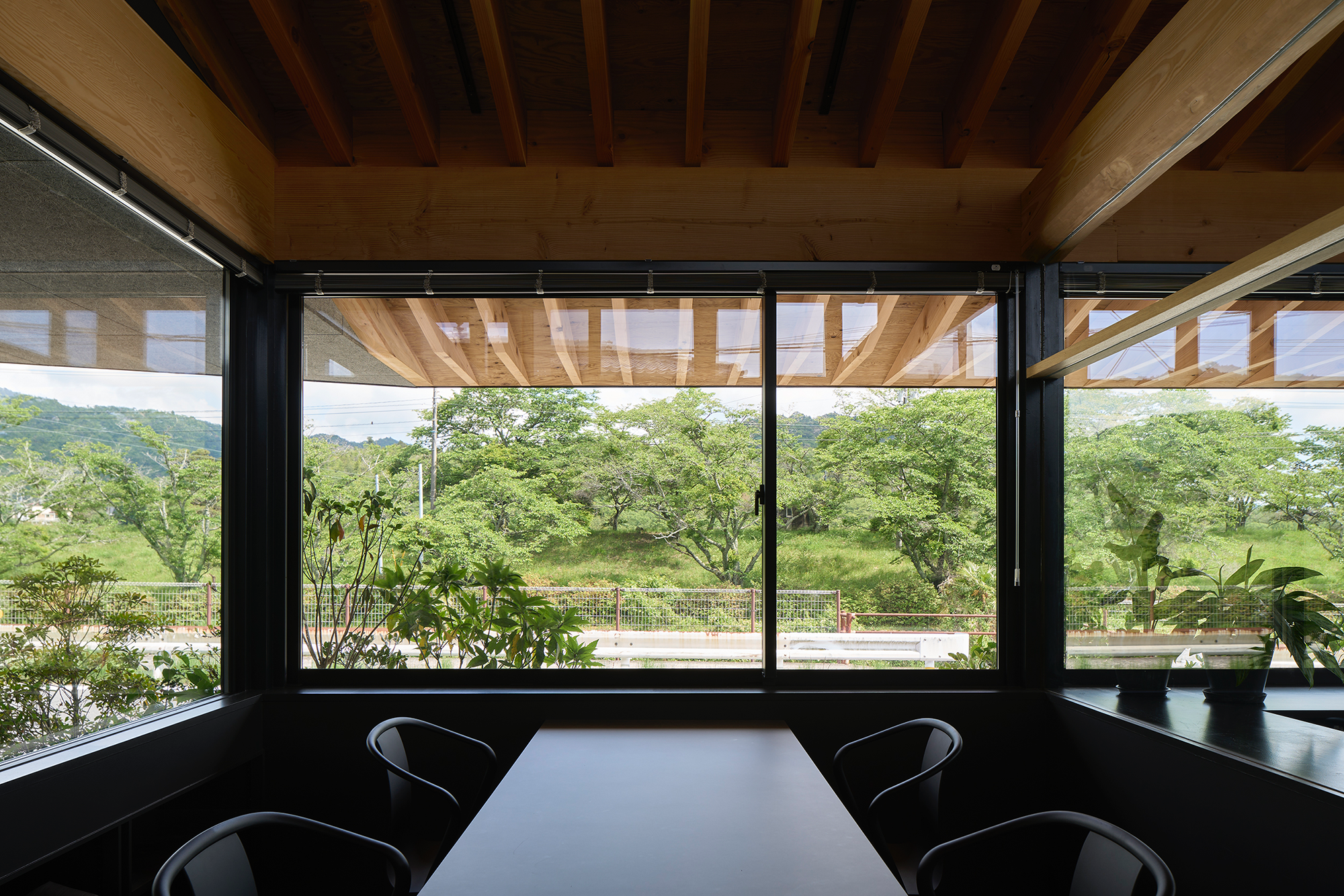 房子丨Hayato Komatsu Architects-116