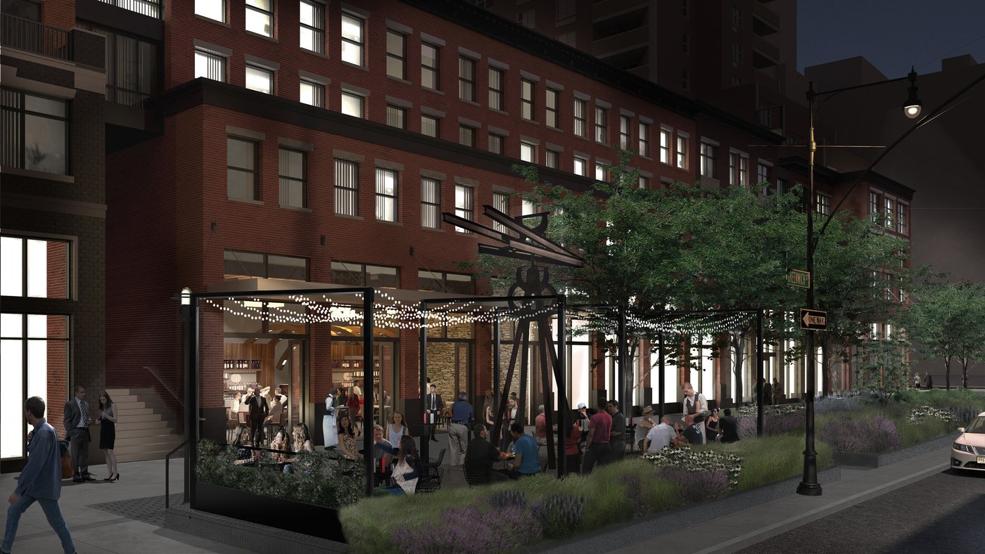 Greenwich Street Revisioning -5