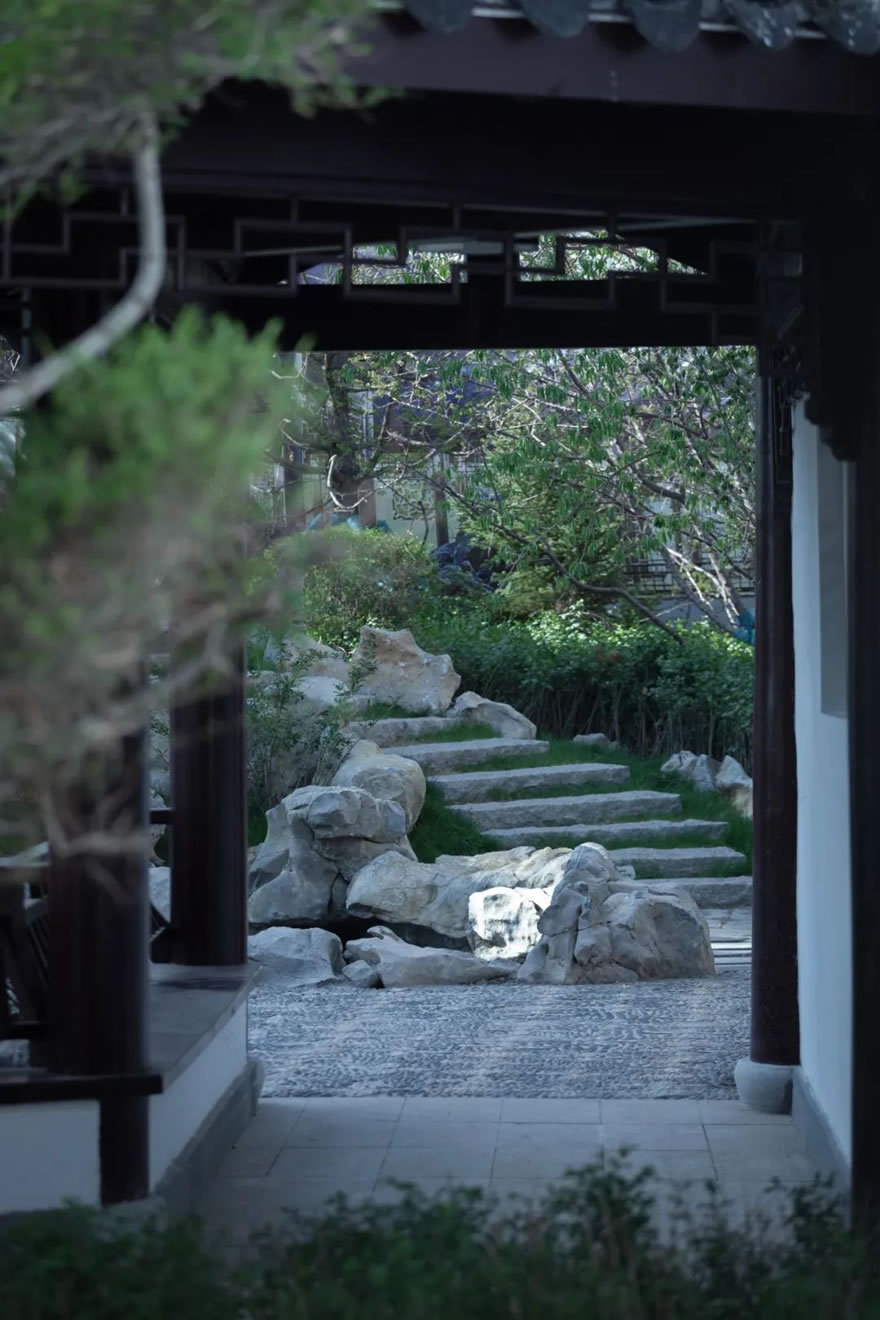 乌鲁木齐新城·吾悦公馆丨中国乌鲁木齐丨栖地设计武汉事业部-75