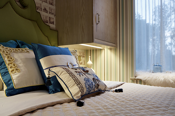 【地产样板间】亚星金运外滩-6