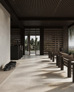 乌鲁瓦图酒店丨印度丨SHOVK与19 Būro合作设计