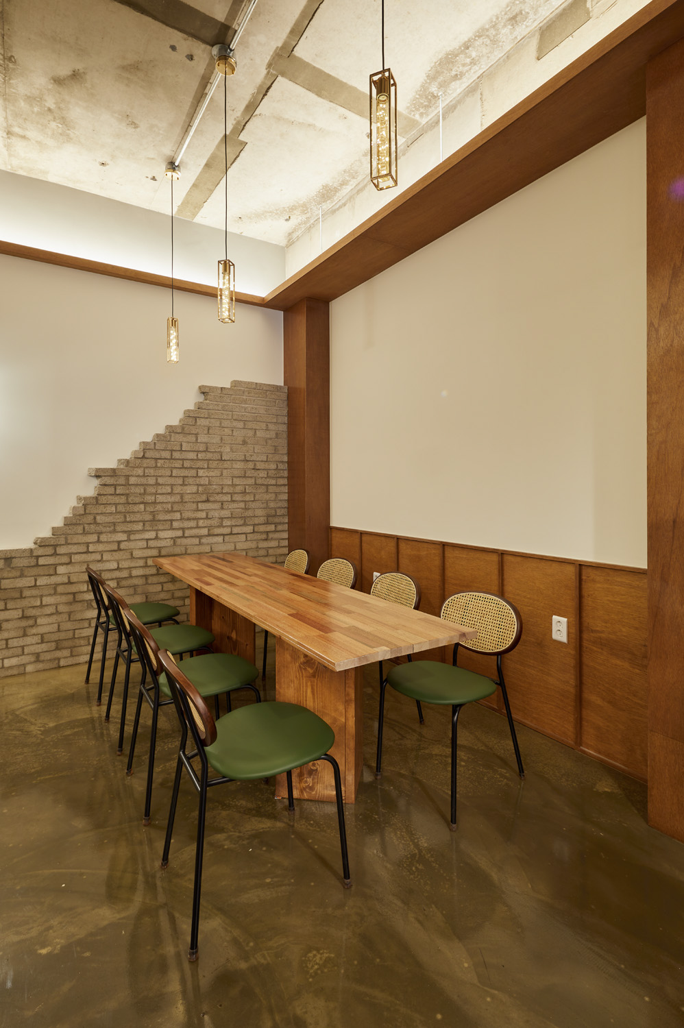 19 坪简约咖啡厅，打造温馨氛围-10