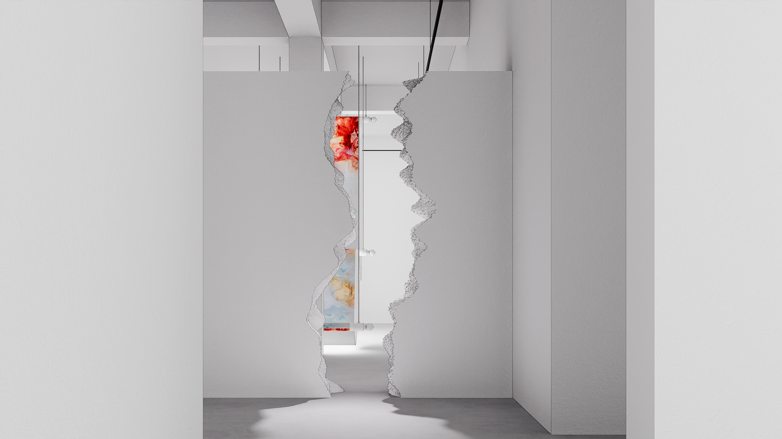 当代美术馆空间设计-16