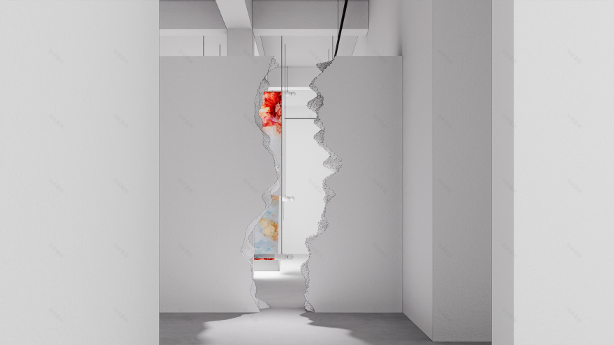 当代美术馆空间设计-16