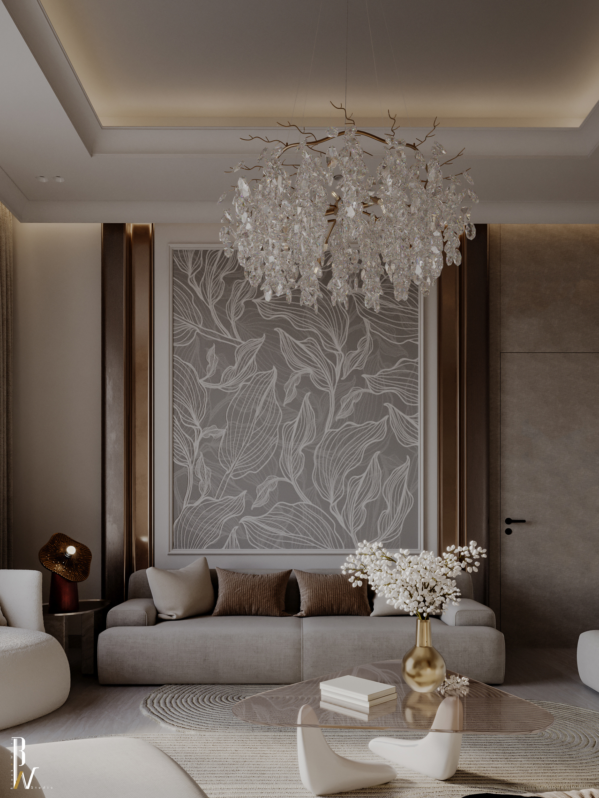 妇女议会（注：Majlis常见表示议会；理事会；集会等意思，结合语境使用议会较为合适，如果具体语境有不同指向，单词可能需调整） 丨Black N White-11