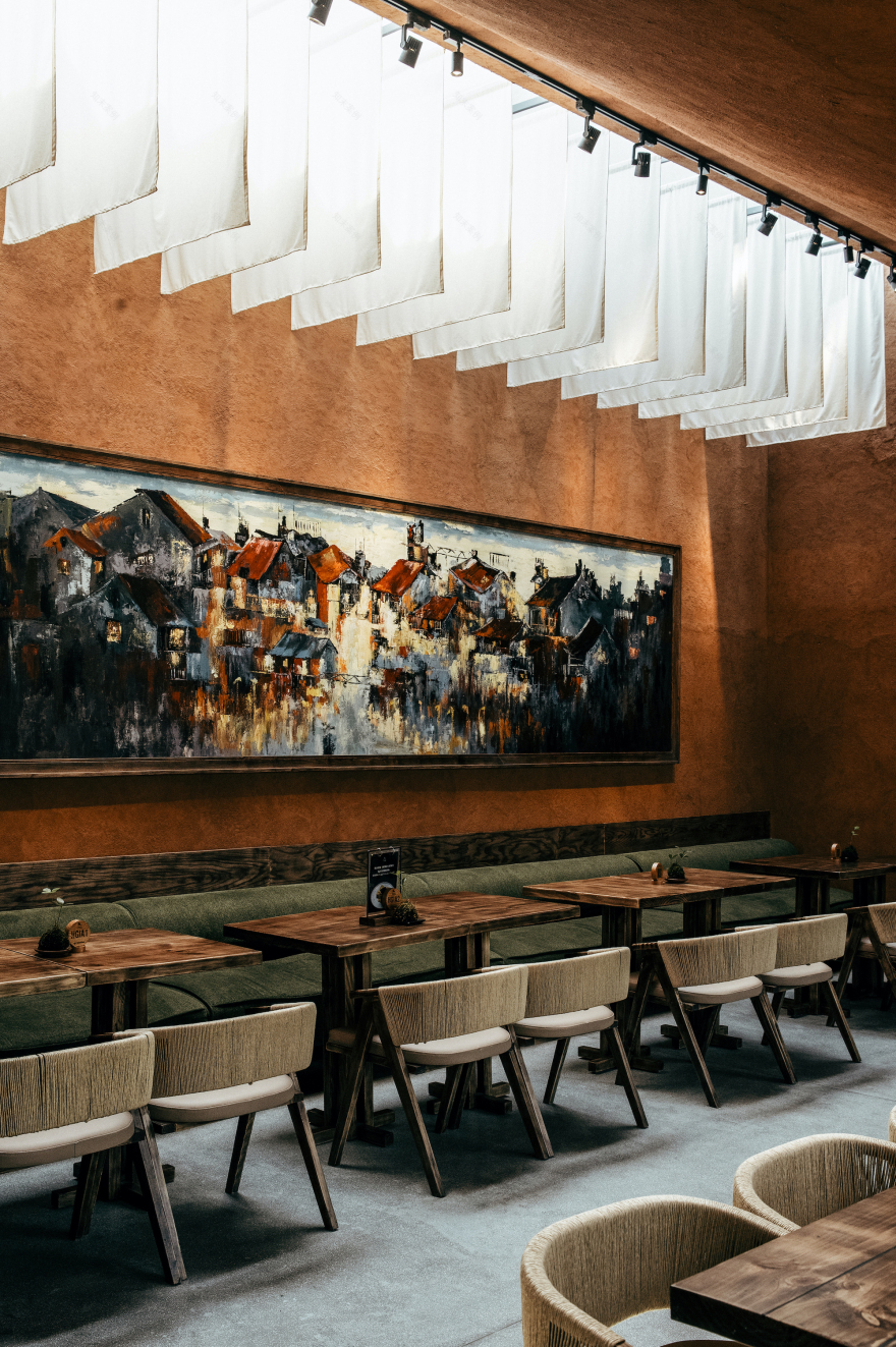 工装餐厅丨越南丨3fconcept-29