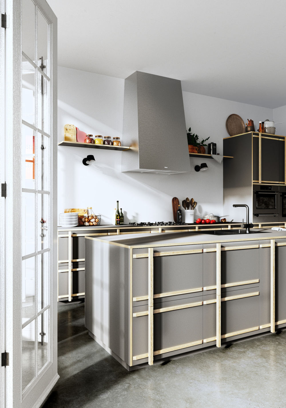 现代视觉化技术与设计理念的完美结合 | CGBandit 教育课程-18