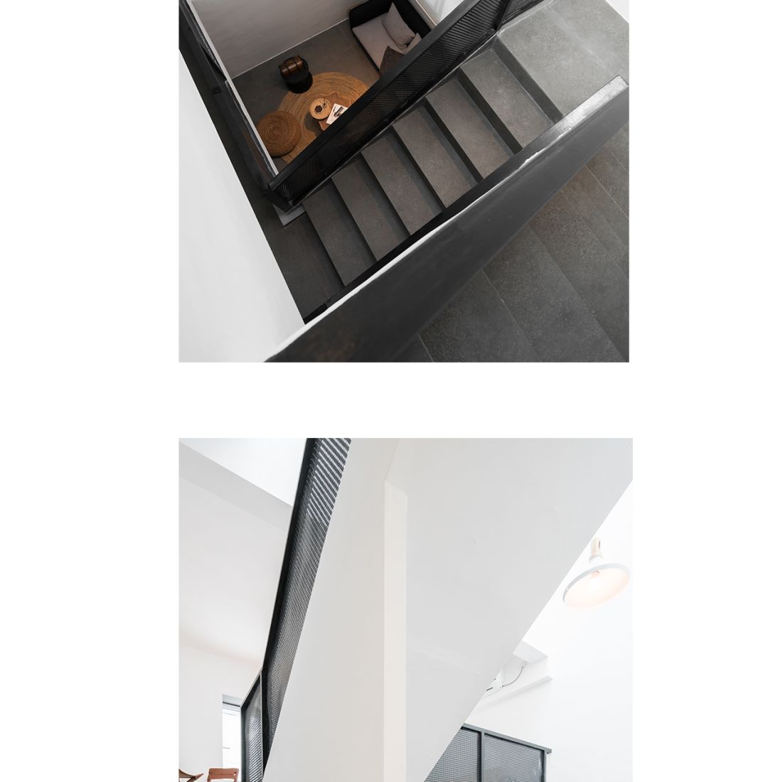 【周六案例放送】广州壹舍·汾阳里：从“坐困愁城”到“大隐于市”，静享清幽时光 | 费罗娜水泥瓷砖-15