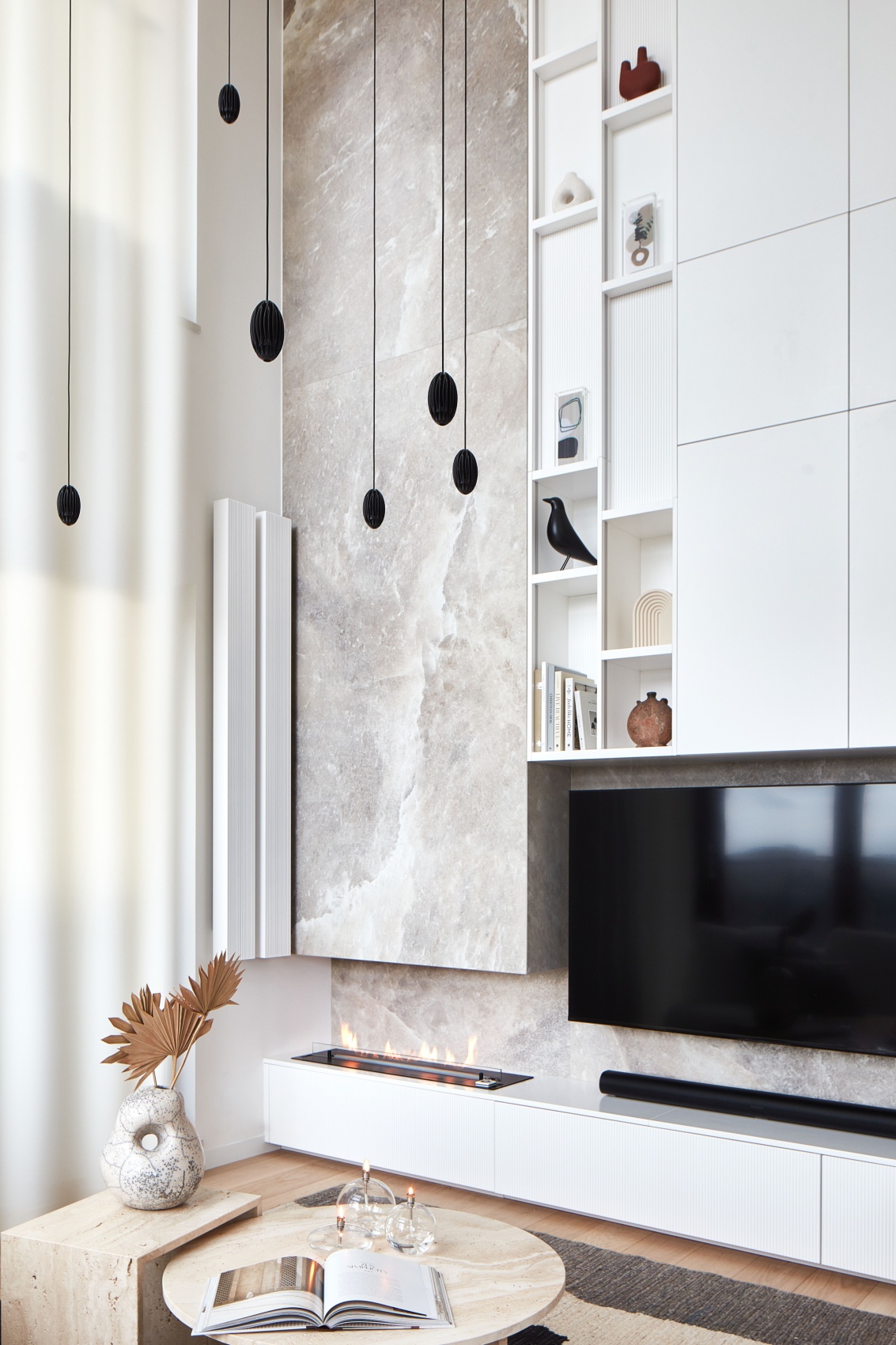 获欧洲房产奖的华沙优雅公寓丨波兰华沙丨Anna Błaszczyk,Artewizjon-41