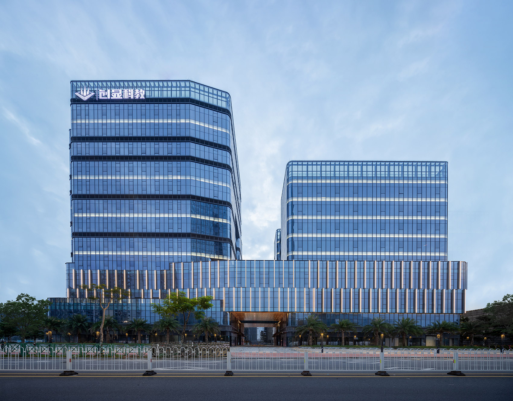 汉森伯盛国际设计集团30周年建筑作品展丨中国广州-119