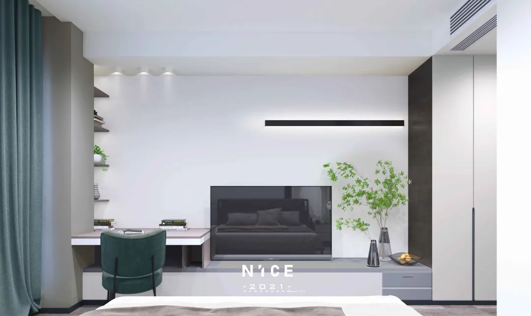 上海 280㎡现代家居设计丨中国上海丨常庄莲-45