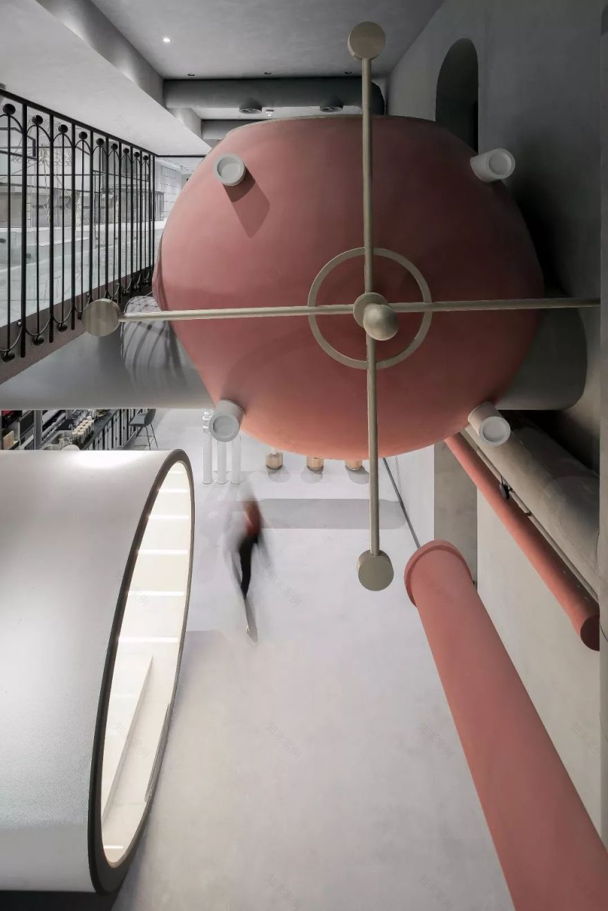 建筑手法在室内空间的妙用-9