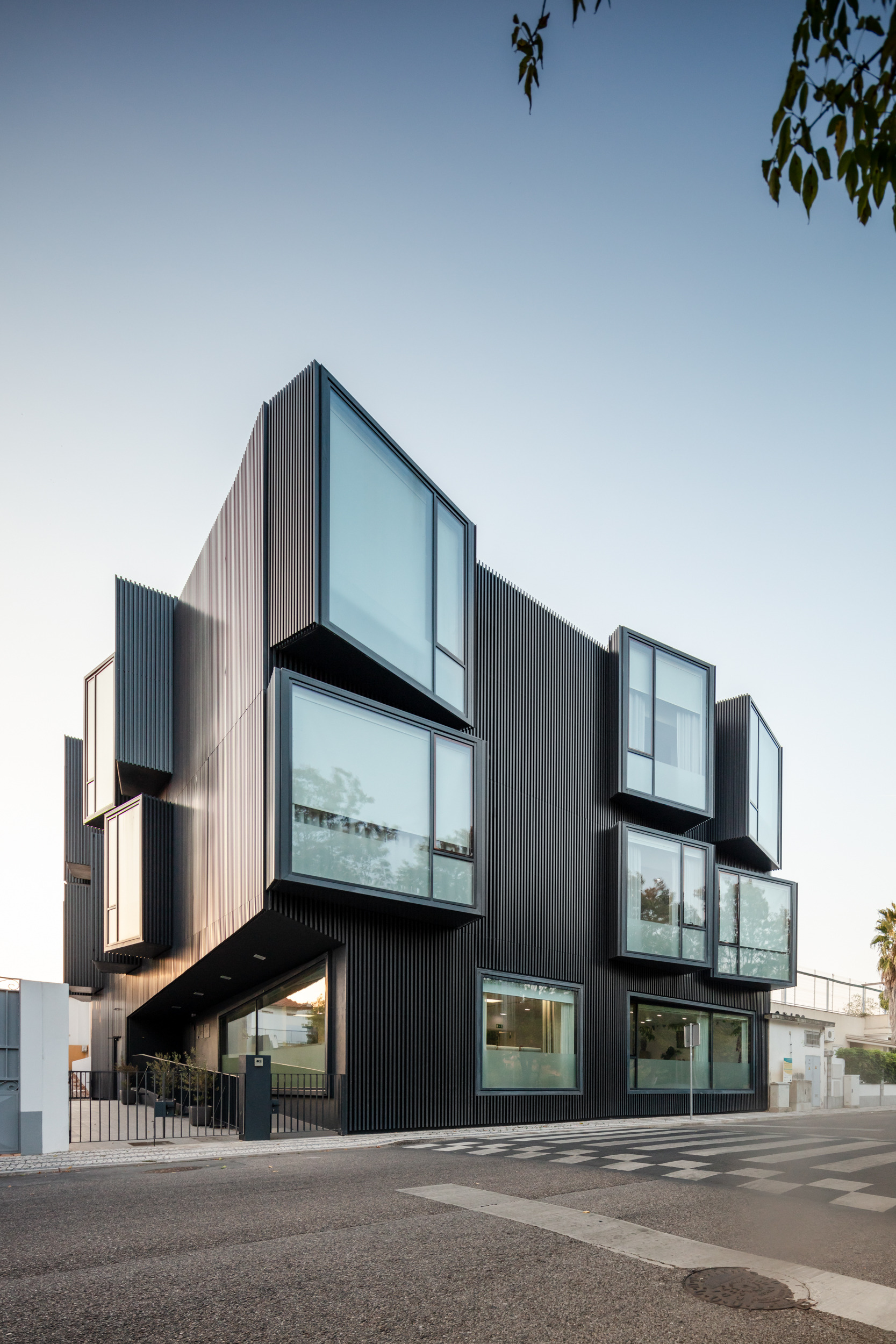 关爱老年,创新养老空间设计-36