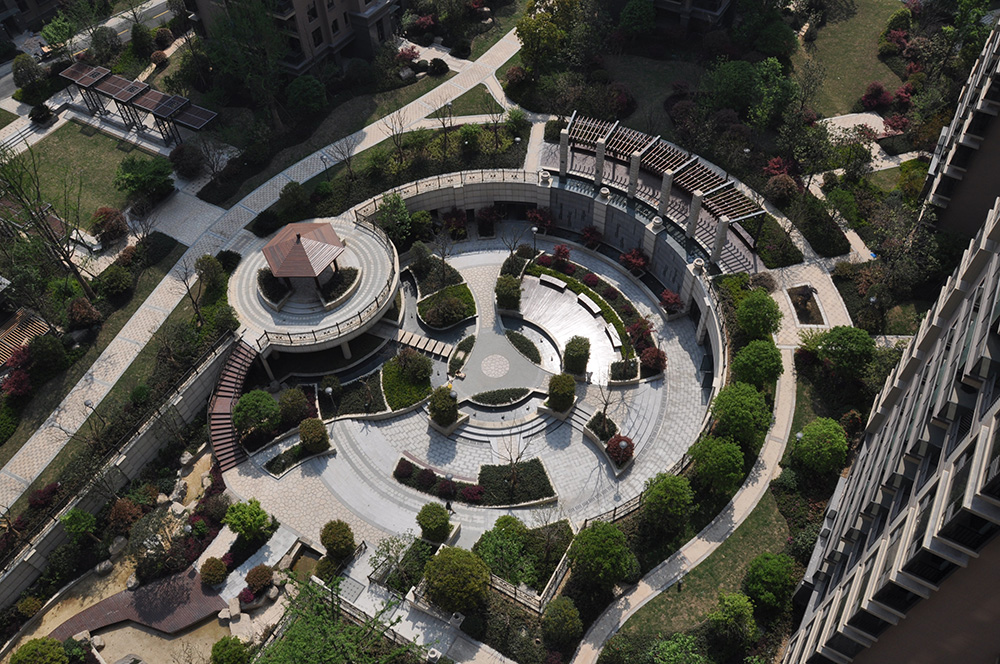 Oriental Eparchy in Hangzhou - Residence - L&A GROUP | To Create a Better Environment-35