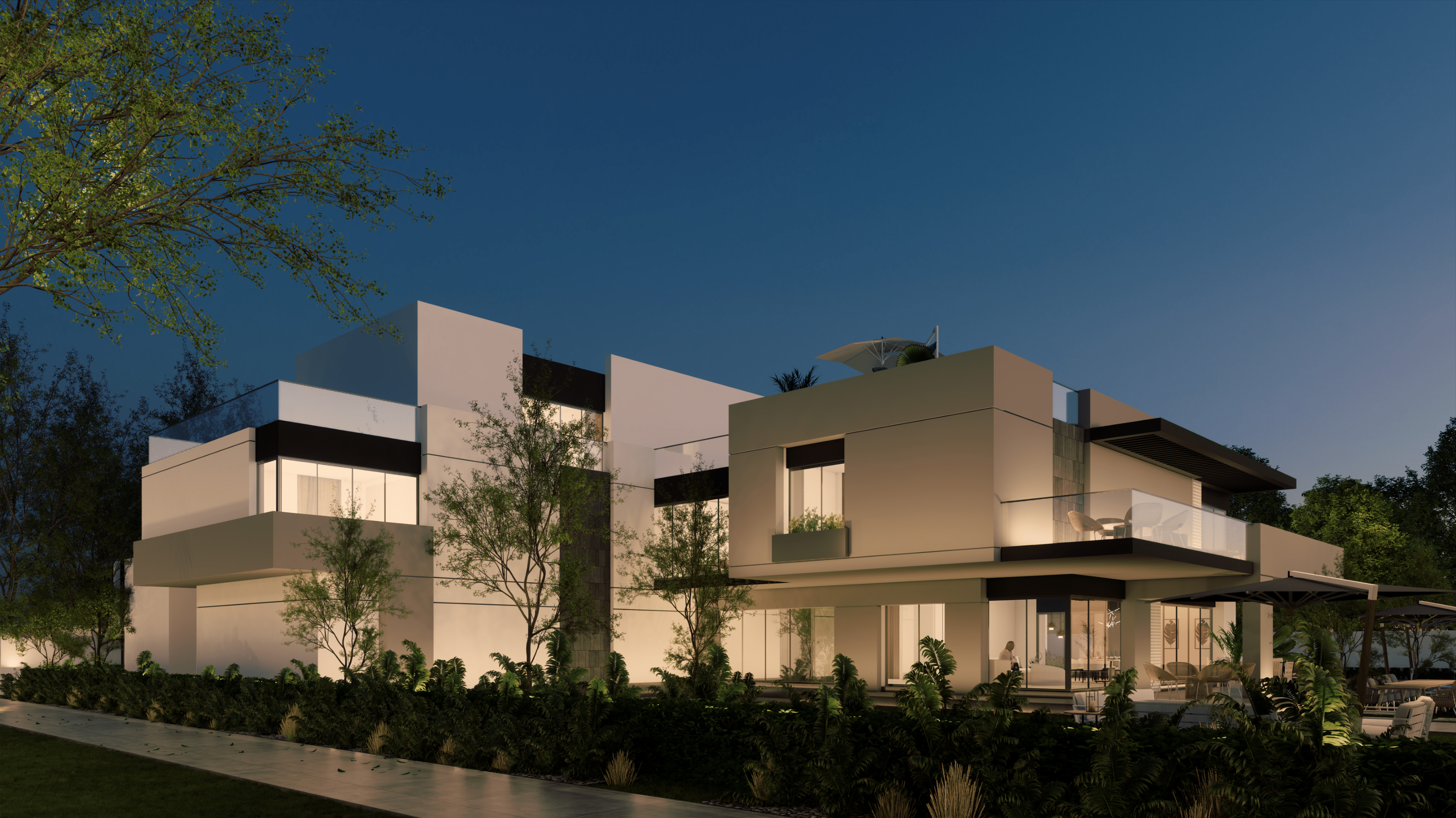 JUMEIRAH VILLA 独栋别墅-9