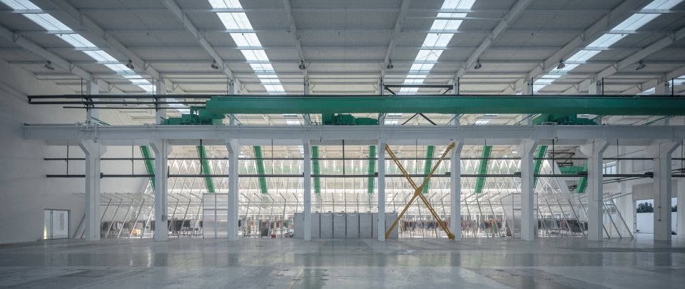 棉仓城市客厅 | 新零售体验店的“屋中屋”设计-57