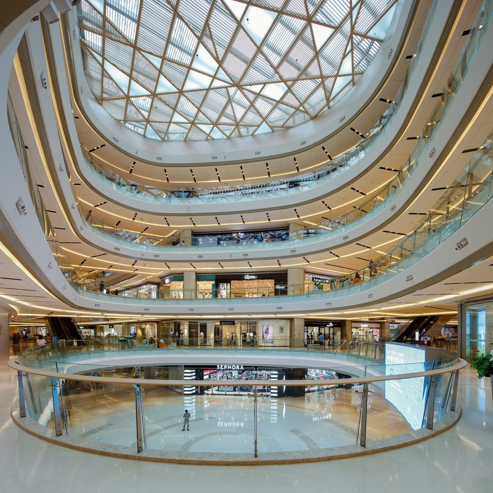 长沙德思勤四季汇购物中心-10