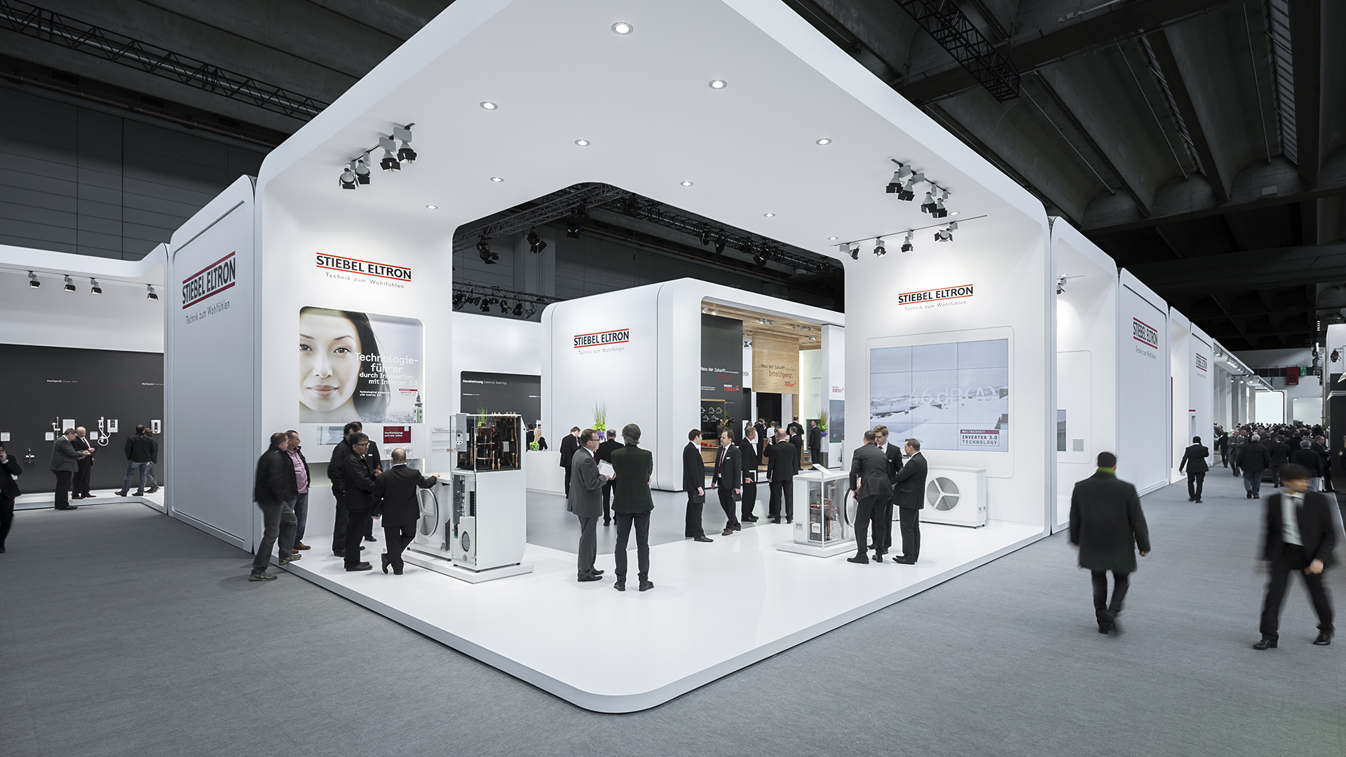 The house of the future - Mediatecture - Projects - D'art Design Gruppe-8