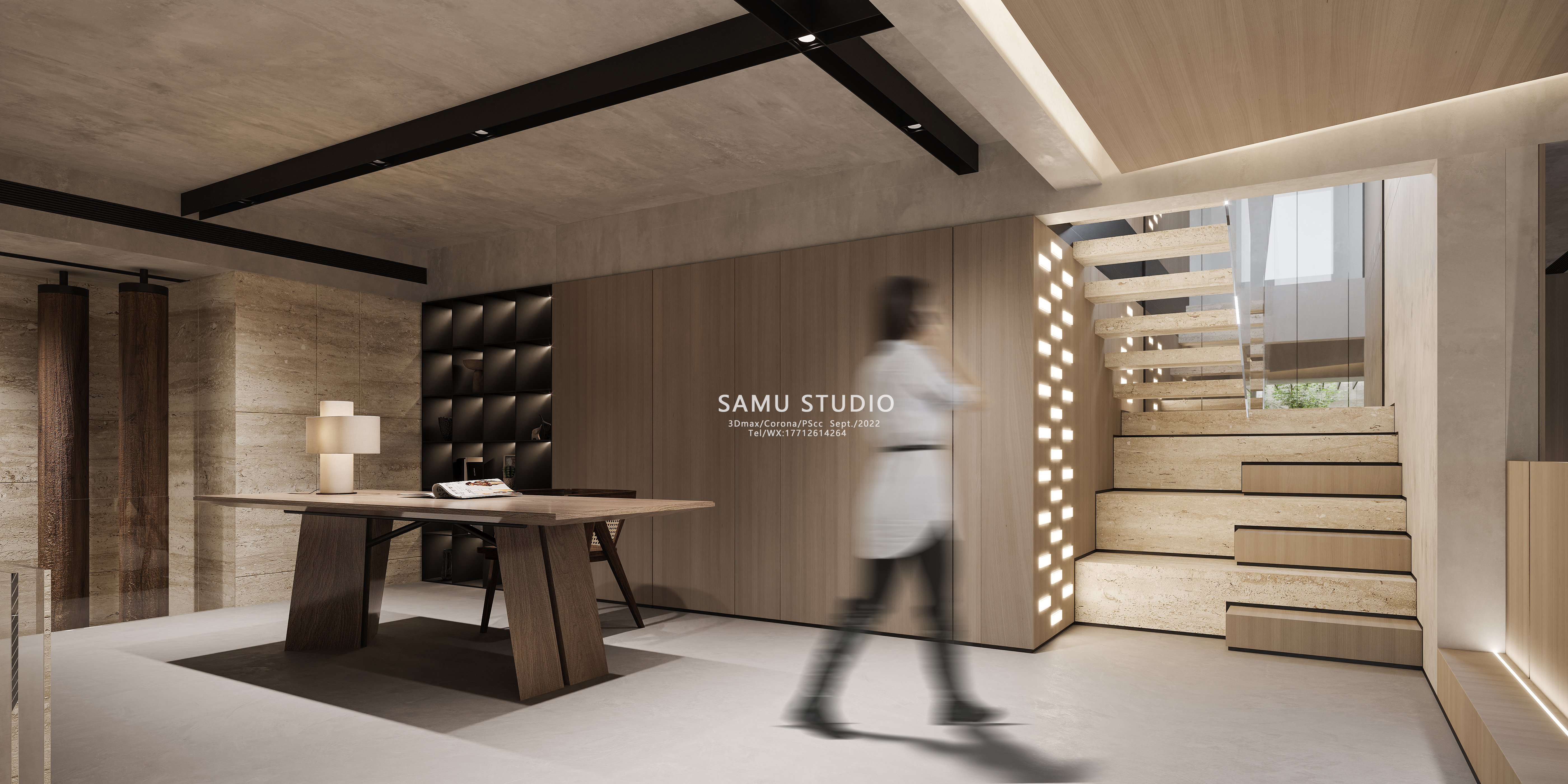 苏州融创样板间丨中国苏州丨SAMU STUDIO-8