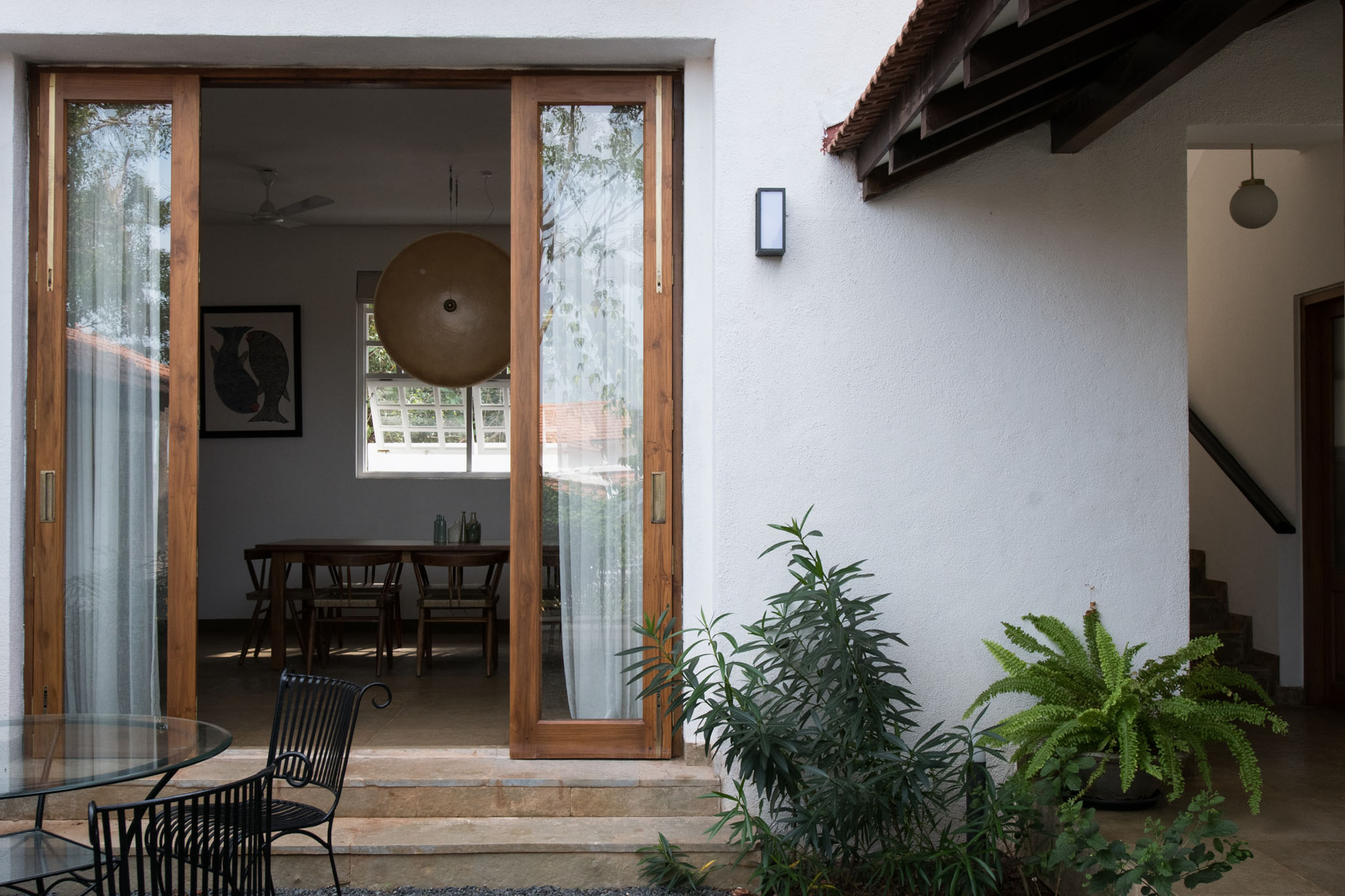 Explore the Unique SOCORRO I Field Atelier House Design-8